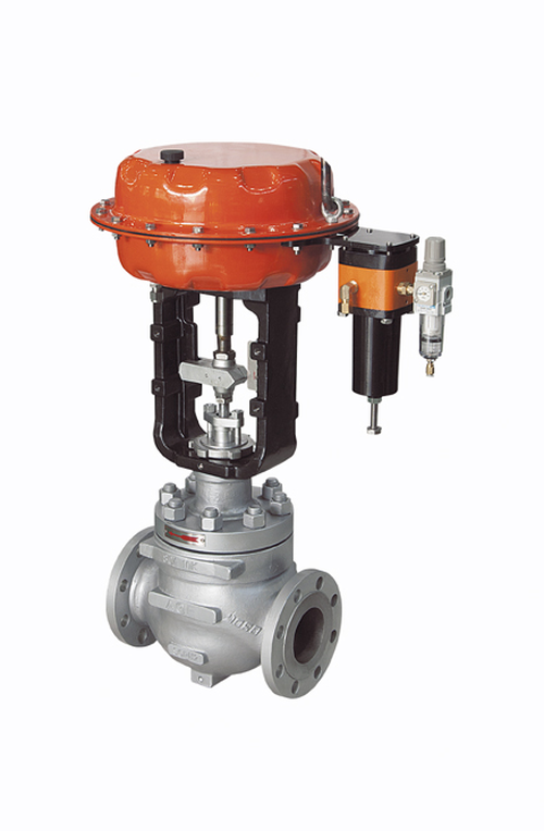 1st Stage Pressure Regulating Valve (PRV)