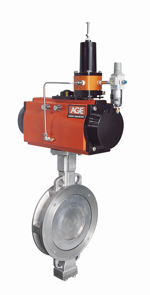 2nd Stage Pressure Reducing Valve