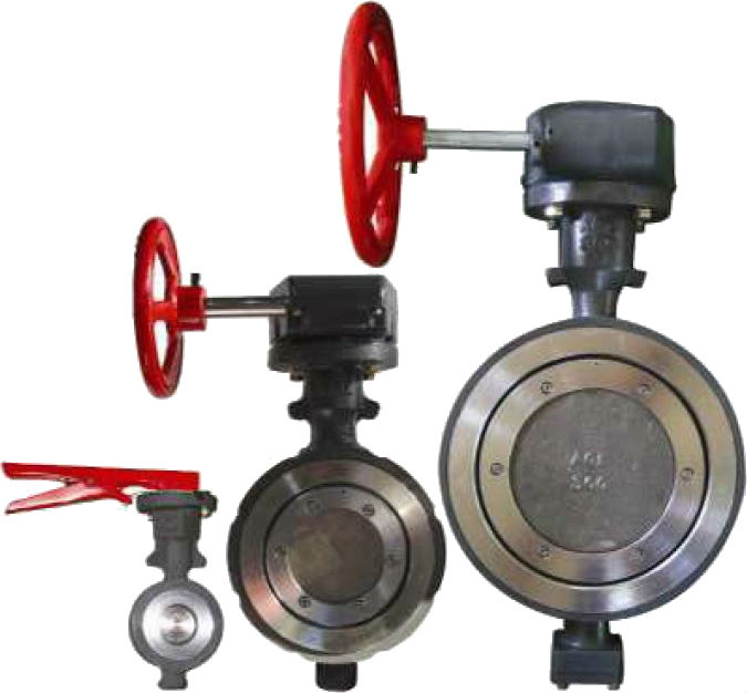 Butterfly Valve