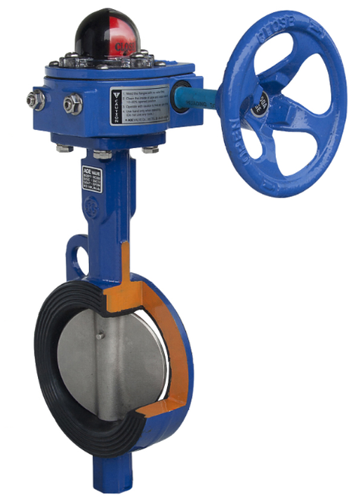 Concentric Butterfly Valve